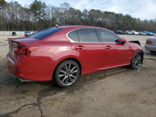 Image 3 of 2014 LEXUS GS 350 2014 with VIN JTHCE1BL0E5022097