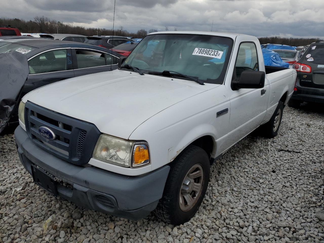 Изображение 2010 FORD RANGER  2010