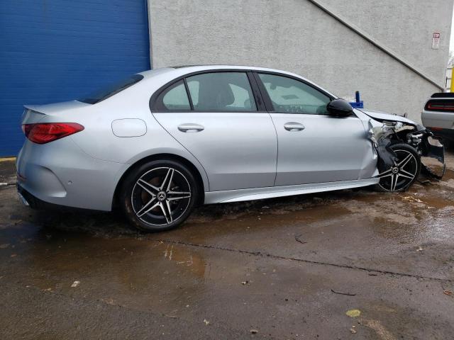 Obraz 3 z 2023 MERCEDES-BENZ C 300 2023 z VIN W1KAF4GBXPR110423
