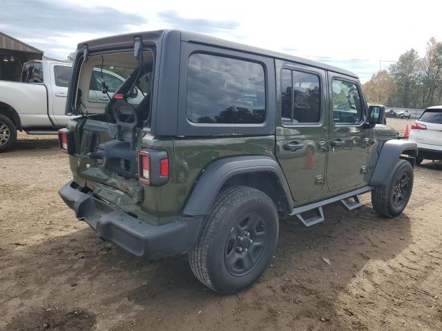 Obraz 3 z 2021 JEEP WRANGLER UNLIMITED SPORT 2021 z VIN 1C4HJXDNXMW713960