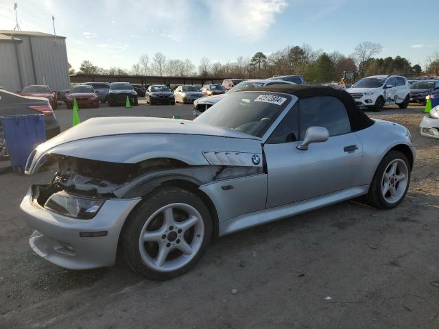Obraz 1 z 1999 BMW Z3 2.8 1999 z VIN 4USCH3330XLF40810
