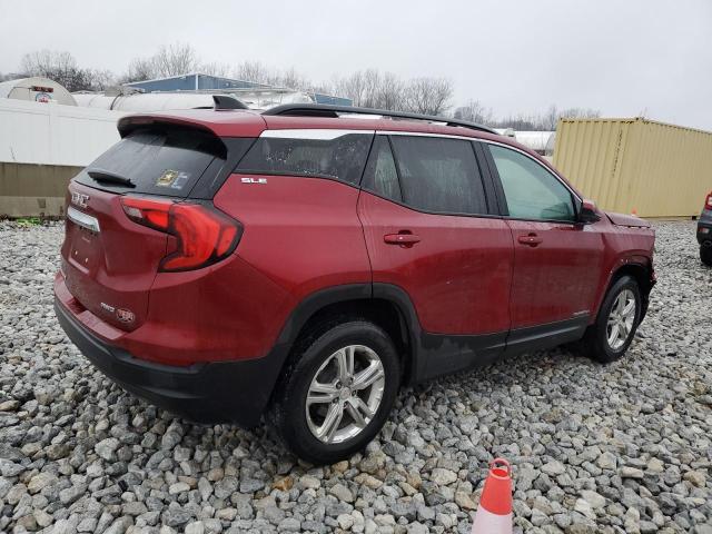 Изображение 3 2018 GMC TERRAIN SLE 2018 с VIN 3GKALTEV9JL389733