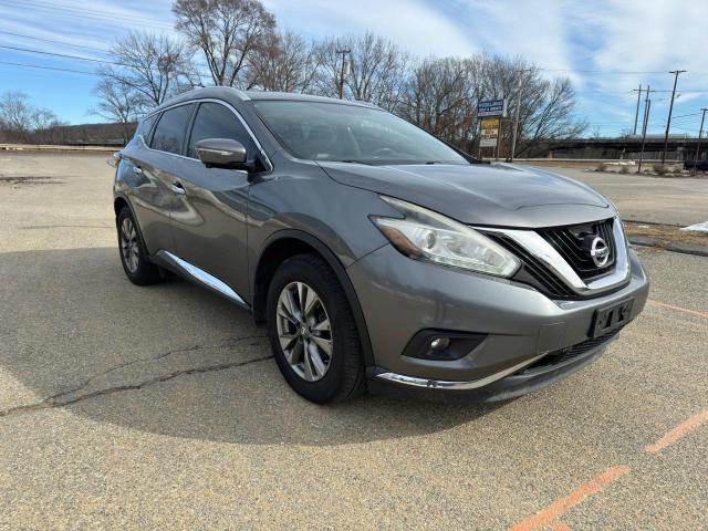 Изображение 2015 NISSAN MURANO S 2015