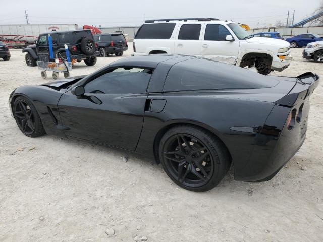 Image 2 of 2010 CHEVROLET CORVETTE  2010 with VIN 1G1YE2DW4A5105278