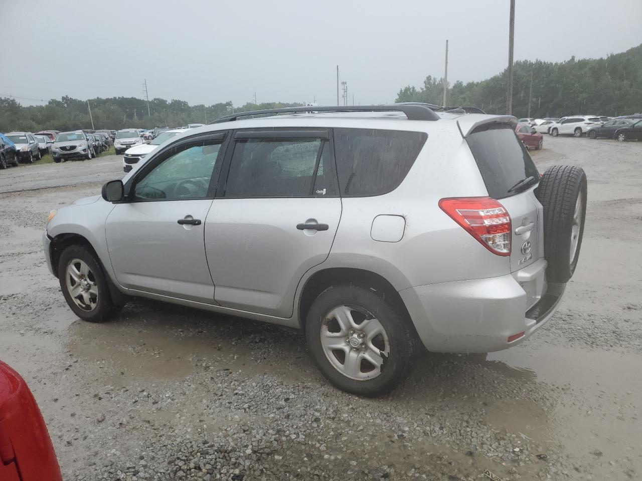 Изображение 2 2011 TOYOTA RAV4  2011 с VIN 2T3BF4DV0BW168465
