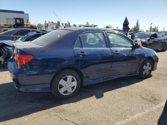 Image 3 of 2003 TOYOTA COROLLA CE 2003 with VIN 1NXBR32E23Z182043