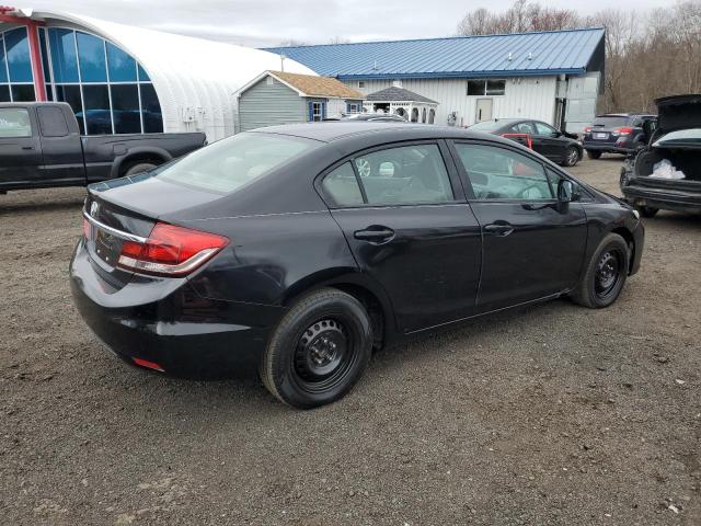 Obraz 3 z 2013 HONDA CIVIC LX 2013 z VIN 2HGFB2F59DH574442