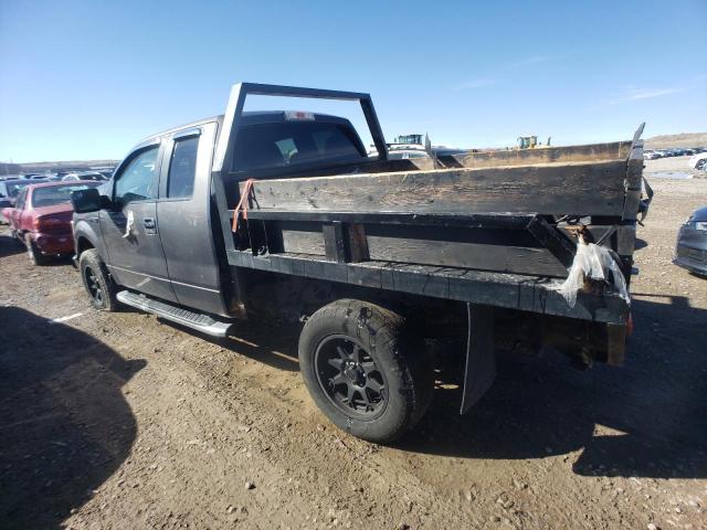 Image 2 of 2011 FORD F150 SUPER CAB 2011 with VIN 1FTFX1EF1BFA21402