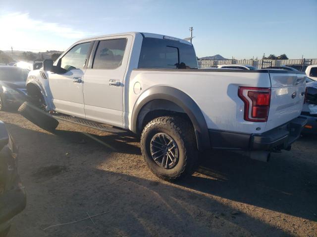 Image 2 of 2020 FORD F150 RAPTOR 2020 with VIN 1FTFW1RG1LFC67342
