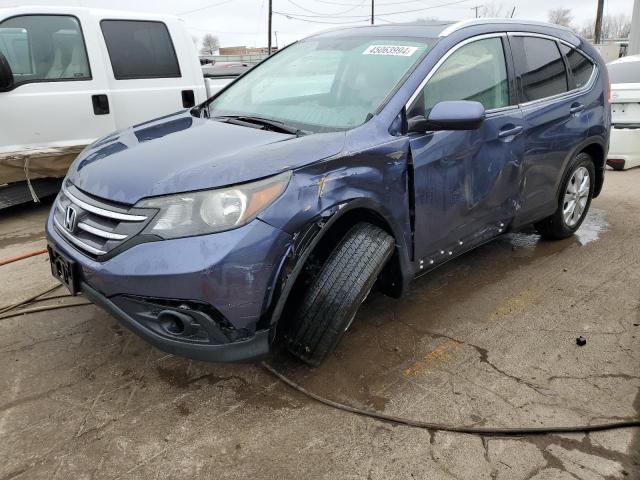 2012 HONDA CR-V EXL 2012 image