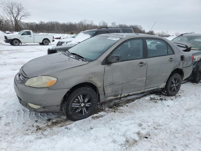 2004 TOYOTA COROLLA CE 2004 image