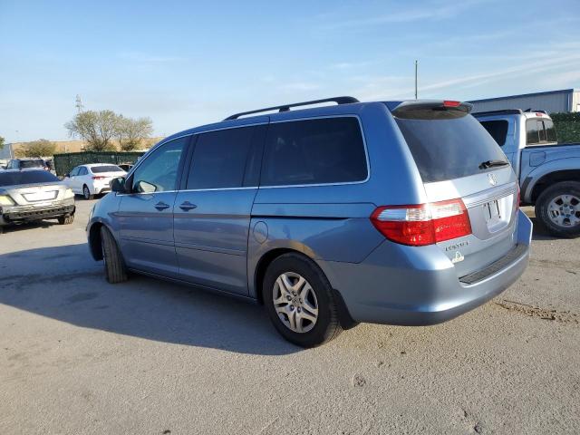 Obraz 2 z 2007 HONDA ODYSSEY EX 2007 z VIN 5FNRL38467B102146