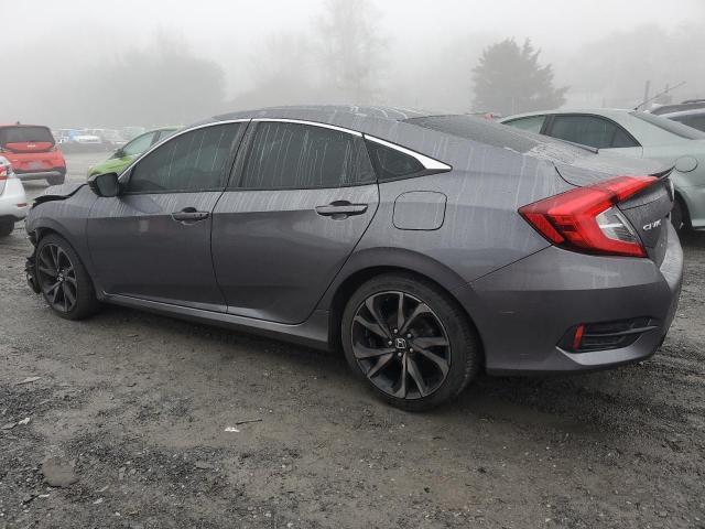 Obraz 2 z 2019 HONDA CIVIC SPORT 2019 z VIN 2HGFC2F82KH582550