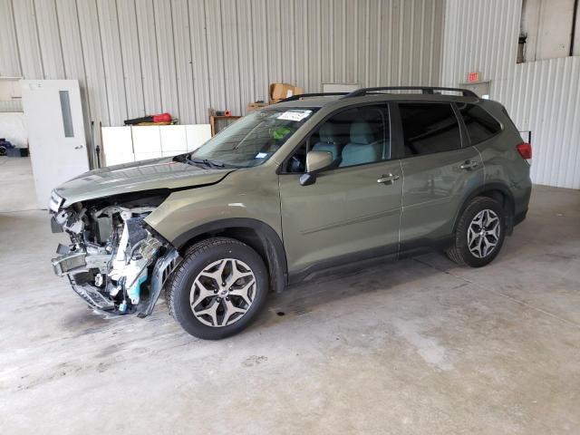 Image 1 of 2019 SUBARU FORESTER PREMIUM 2019 with VIN JF2SKAGC4KH434078