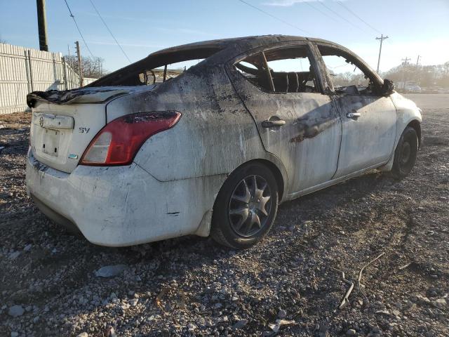 Obraz 3 z 2015 NISSAN VERSA S 2015 z VIN 3N1CN7AP9FL898759
