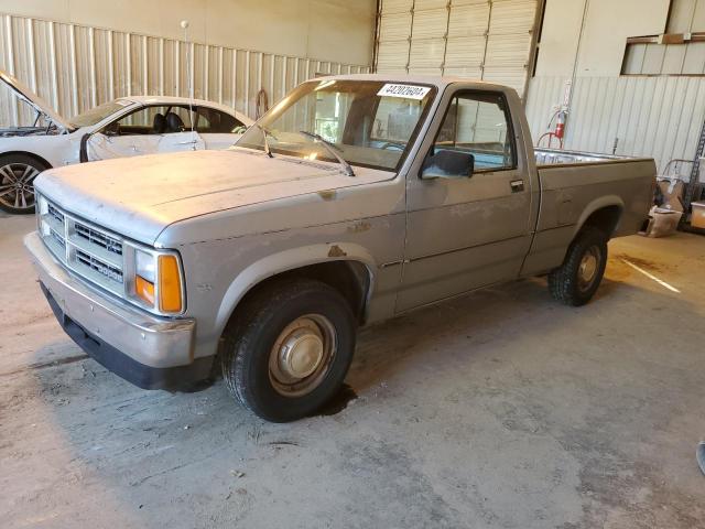 Изображение 1 1987 DODGE DAKOTA  1987 с VIN 1B7FN14MXHS307724