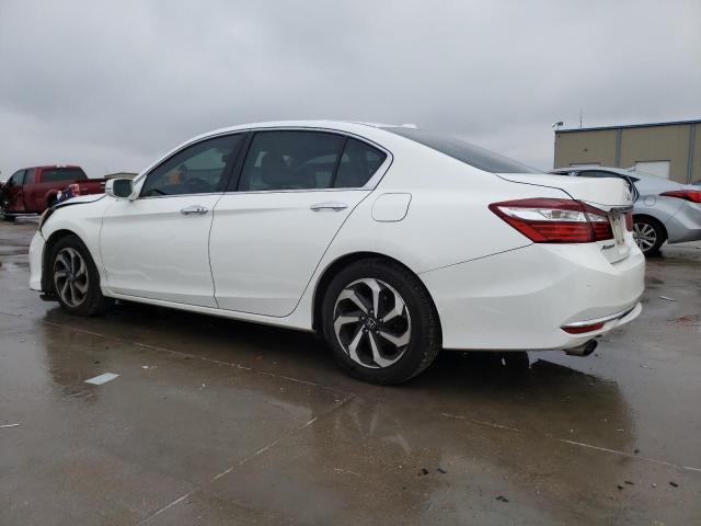 Image 2 of 2016 HONDA ACCORD EXL 2016 with VIN 1HGCR3F81GA035718