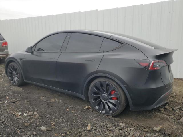 Obraz 2 z 2022 TESLA MODEL Y  2022 z VIN 7SAYGDEF6NF507886