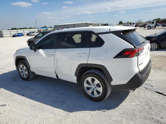 Image 2 of 2024 TOYOTA RAV4 LE 2024 with VIN 2T3H1RFV6RW313411