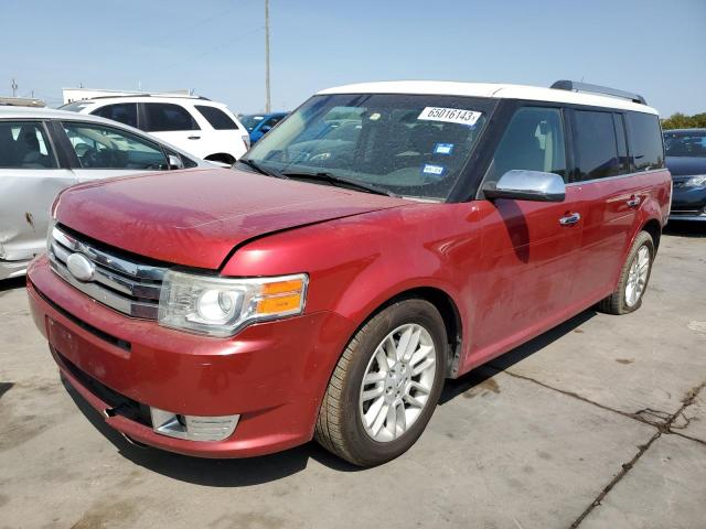 Изображение 2012 FORD FLEX LIMITED 2012