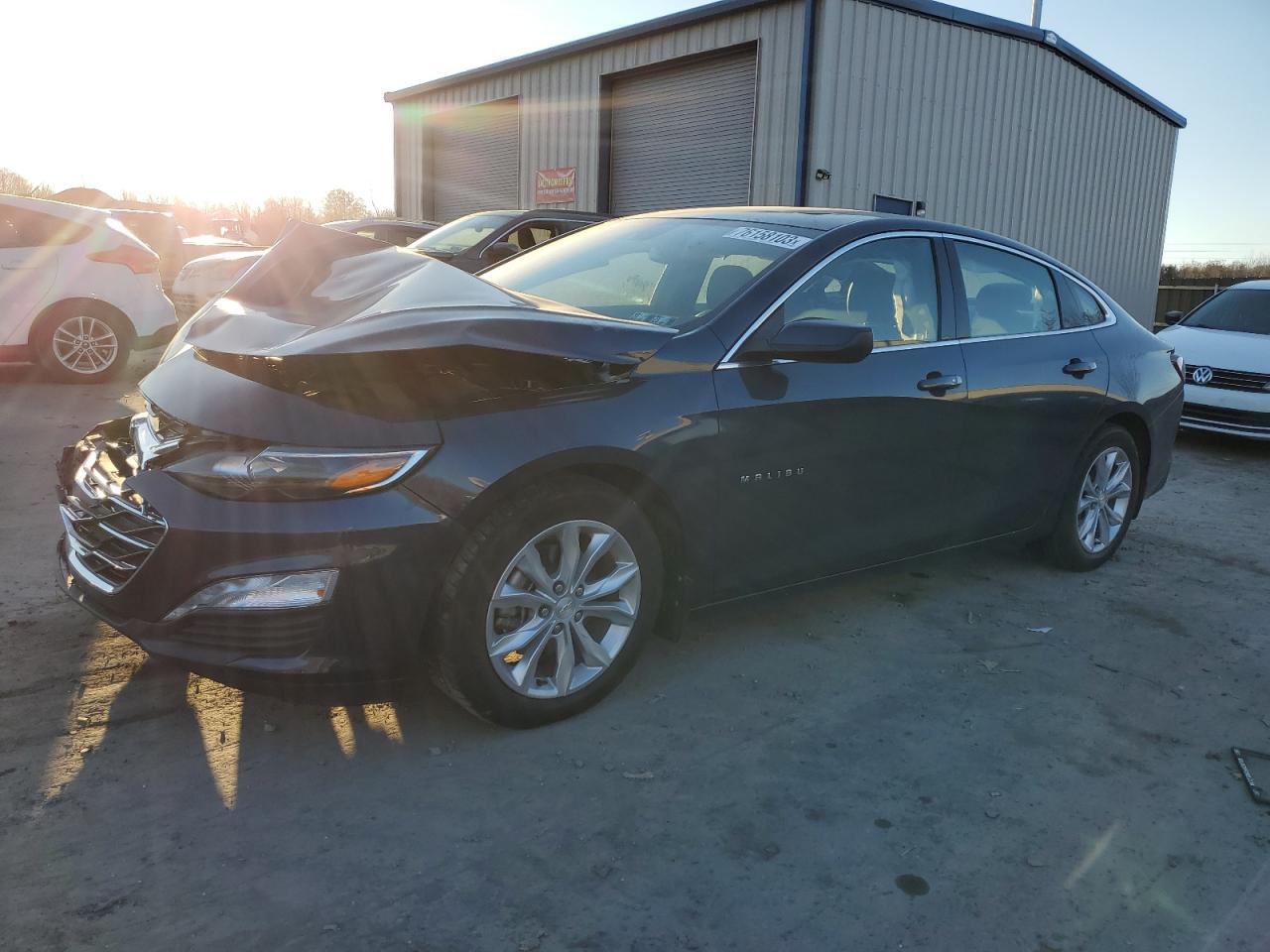 2020 CHEVROLET MALIBU LT 2020 image