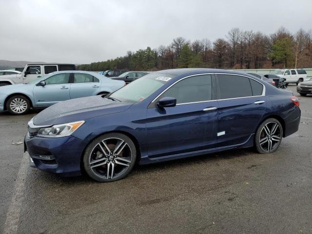 Image 1 of 2017 HONDA ACCORD SPORT SPECIAL EDITION 2017 with VIN 1HGCR2F14HA295920