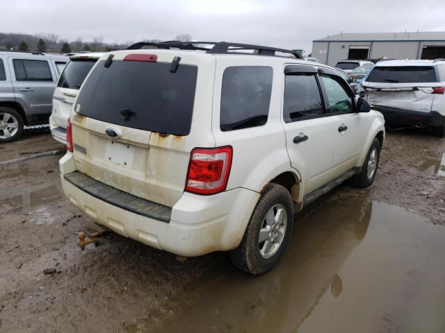 Obraz 3 z 2009 FORD ESCAPE XLT 2009 z VIN 1FMCU03G69KA30594