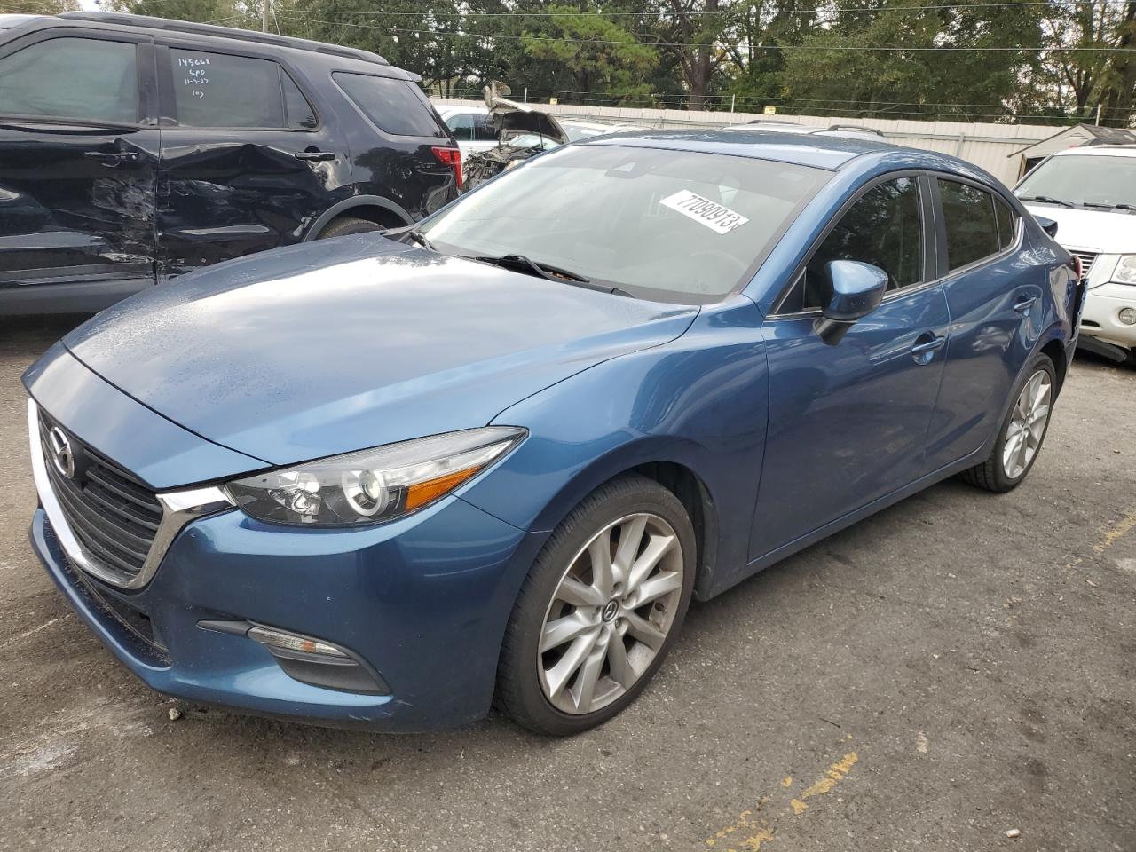 2017 MAZDA 3 TOURING 2017 image