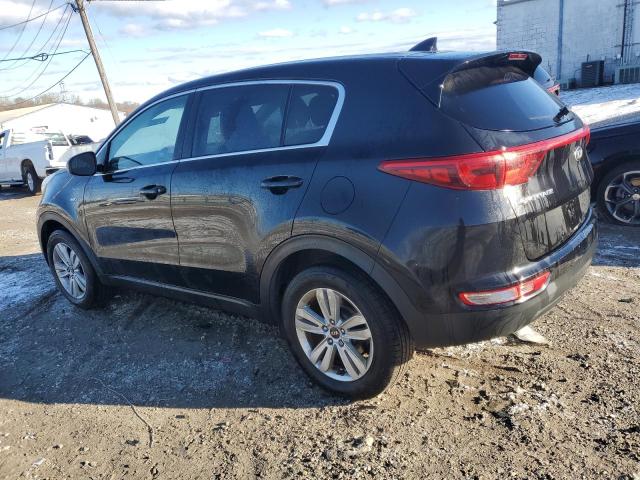 Изображение 2 2017 KIA SPORTAGE LX 2017 с VIN KNDPMCAC0H7247468
