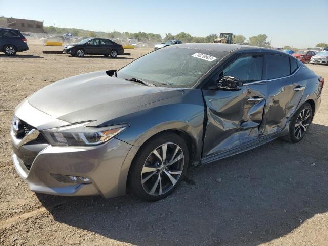 Изображение 2017 NISSAN MAXIMA 3.5S 2017