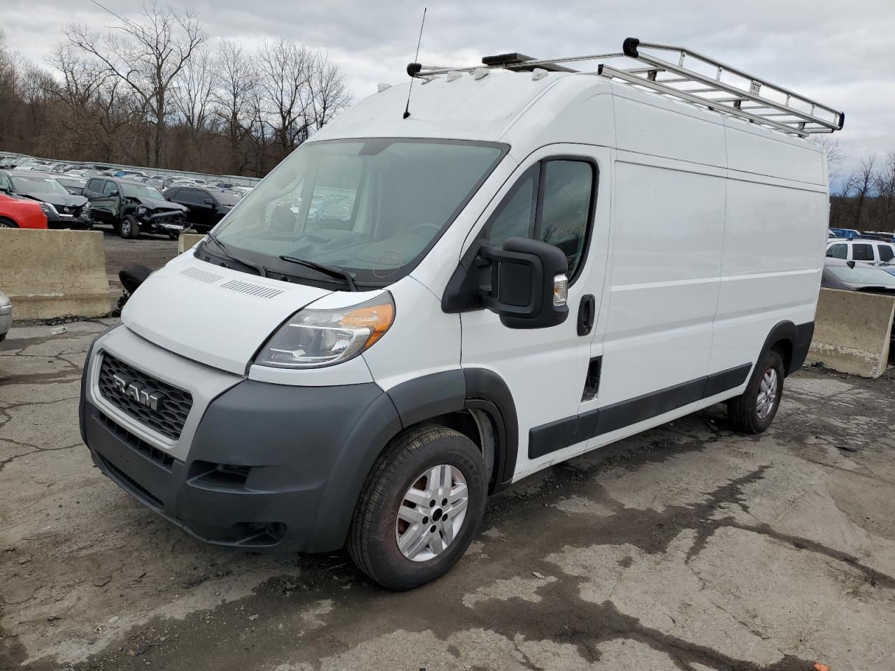 Изображение 1 2019 RAM PROMASTER 2500 2500 HIGH 2019 с VIN 3C6TRVDG3KE507855