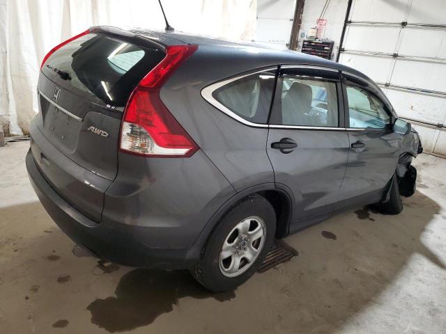 Obraz 3 z 2012 HONDA CR-V LX 2012 z VIN 5J6RM4H3XCL017922