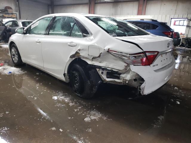 Изображение 2 2017 TOYOTA CAMRY LE 2017 с VIN 4T1BF1FK4HU407373