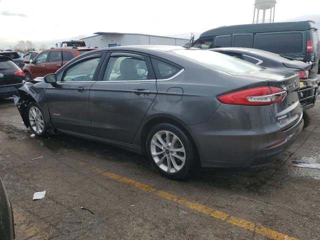 Obraz 2 z 2019 FORD FUSION SE 2019 z VIN 3FA6P0LU8KR164741