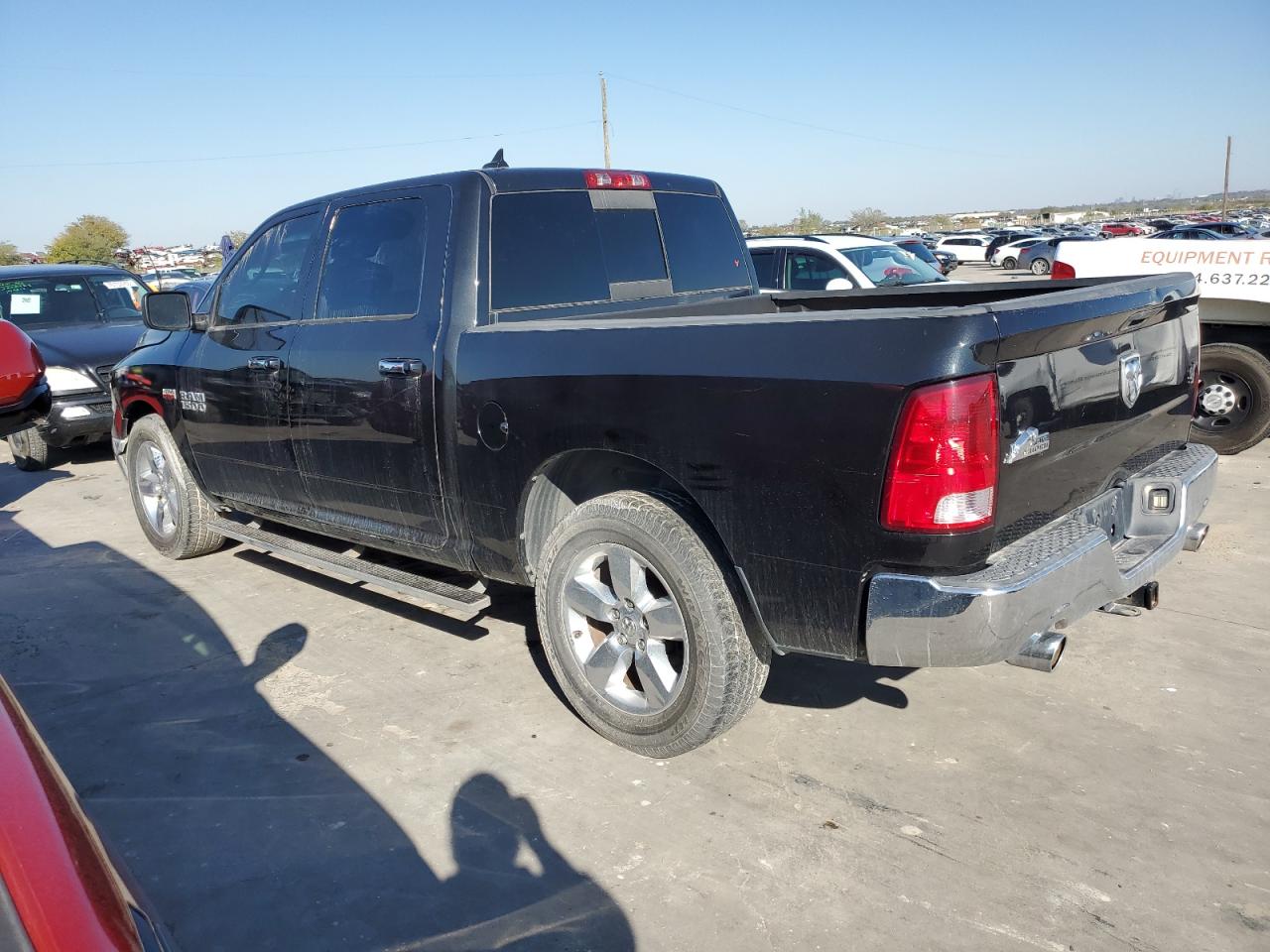 Image 2 of Ram 1500 with VIN 1C6RR6LT7FS669134
