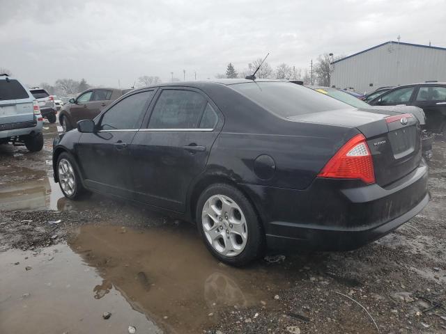 Изображение 2 2011 FORD FUSION SE 2011 с VIN 3FAHP0HA2BR218977