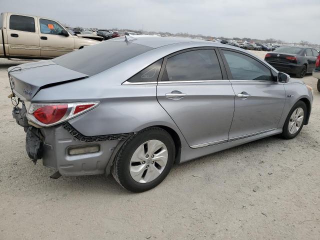 Obraz 3 z 2014 HYUNDAI SONATA HYBRID 2014 z VIN KMHEC4A43EA117140