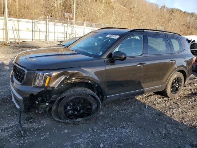 Obraz 2023 KIA TELLURIDE SX 2023