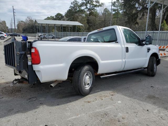 Obraz 3 z 2010 FORD F250 SUPER DUTY 2010 z VIN 1FTNF2A58AEB00863