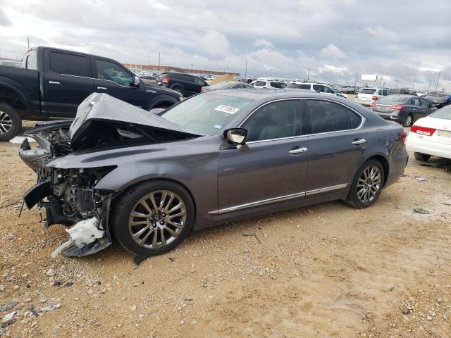 Изображение 2015 LEXUS LS 460 2015