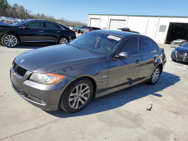 Изображение 1 2006 BMW 325 I 2006 с VIN WBAVB13546PT00778