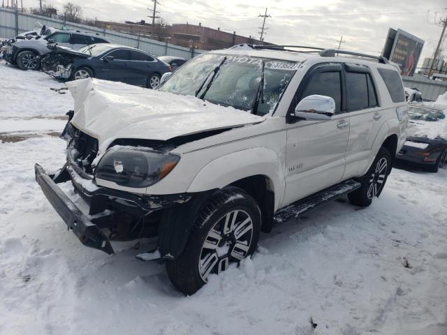 Obraz 1 z 2006 TOYOTA 4RUNNER SR5 2006 z VIN JTEBU14R568060048