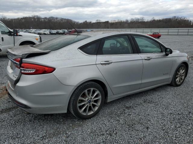 Изображение 3 2017 FORD FUSION SE HYBRID 2017 с VIN 3FA6P0LU7HR381934