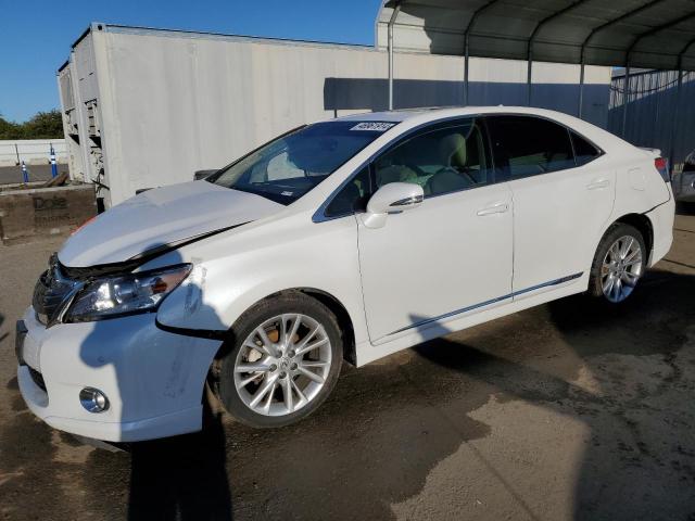 Изображение 2010 LEXUS HS 250H 2010