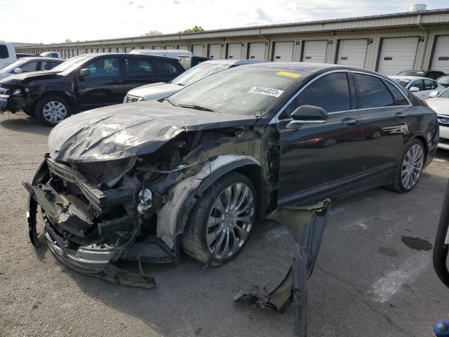 Изображение 1 2015 LINCOLN MKZ  2015 с VIN 3LN6L2G97FR610483