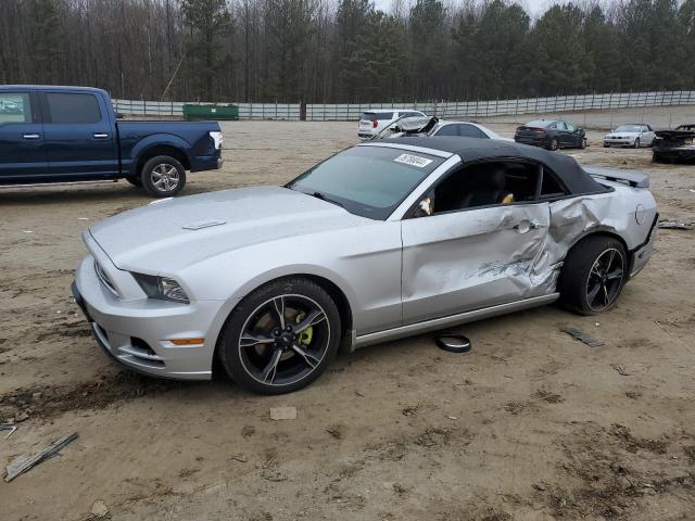 2013 FORD MUSTANG  2013 image