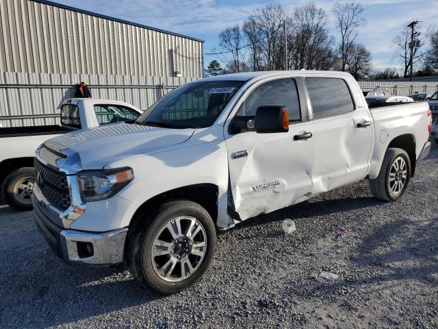 2020 TOYOTA TUNDRA CREWMAX SR5 2020 image