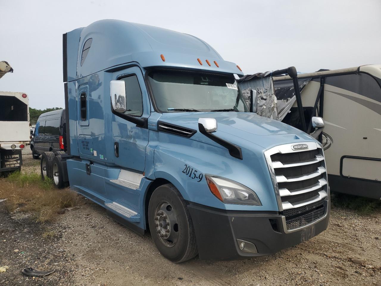 Изображение 2019 FREIGHTLINER CASCADIA 126  2019