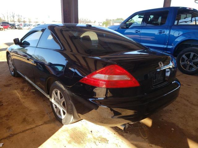 Obraz 3 z 2004 HONDA ACCORD EX 2004 z VIN 1HGCM82724A004885