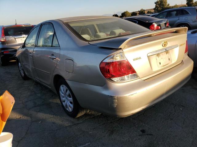 Image 2 of 2005 TOYOTA CAMRY LE 2005 with VIN 4T1BE30K15U001456